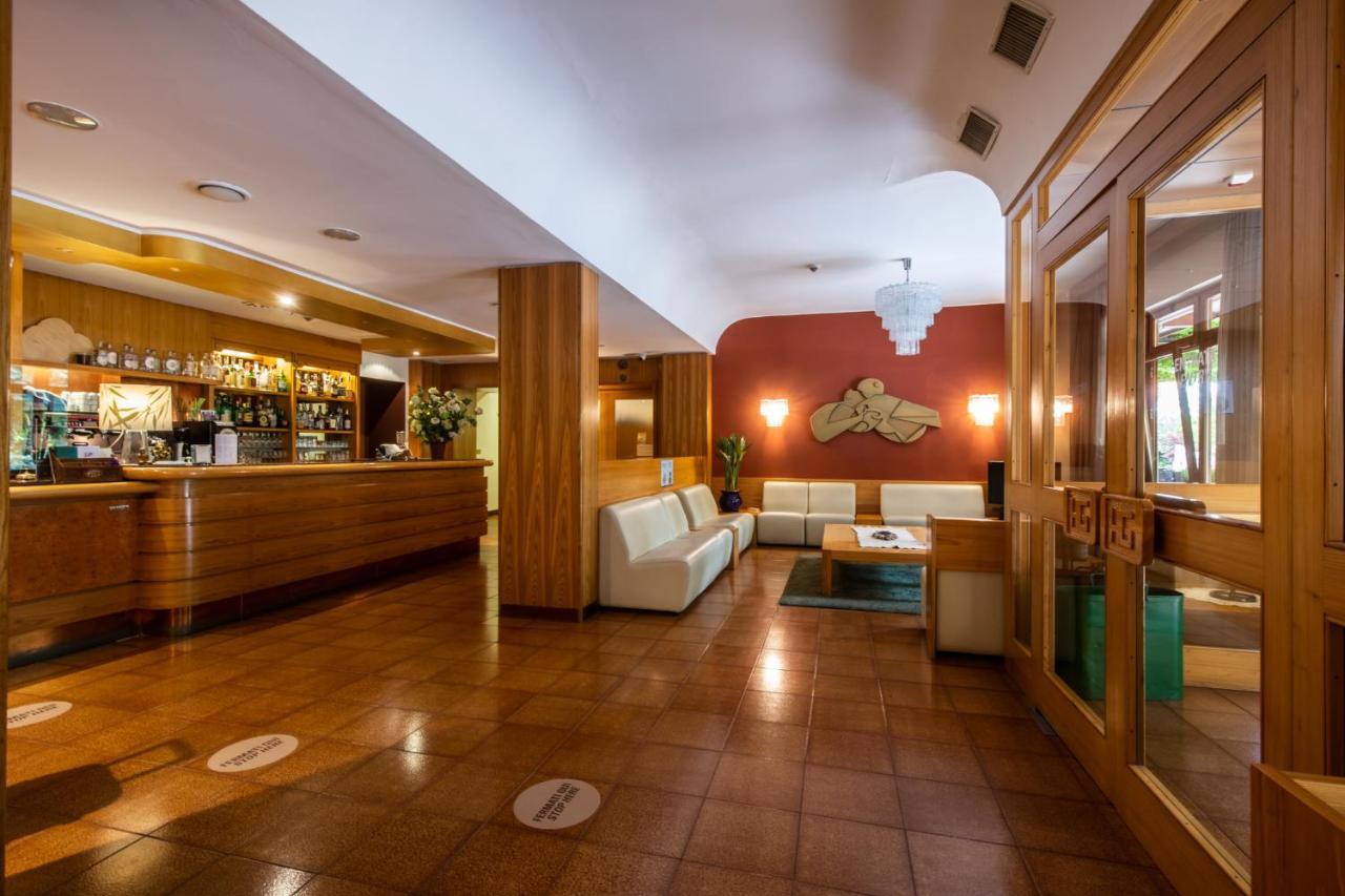 ארטה טרמה Hotel Centro Benessere Gardel מראה חיצוני תמונה