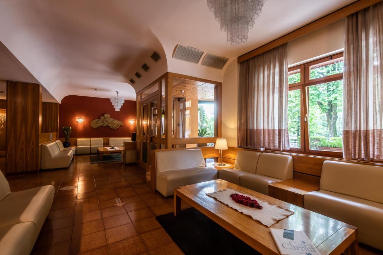 ארטה טרמה Hotel Centro Benessere Gardel מראה חיצוני תמונה