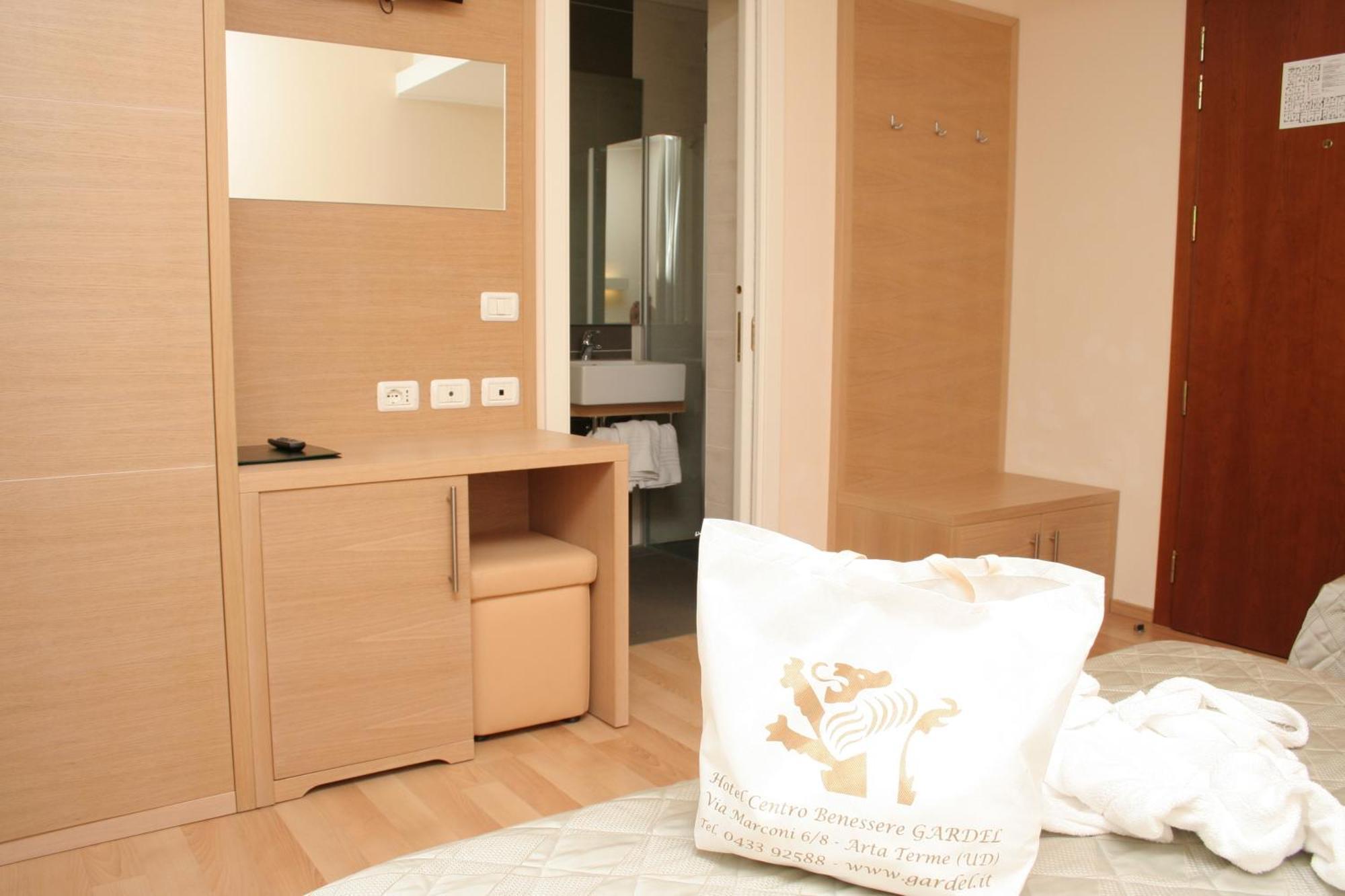 ארטה טרמה Hotel Centro Benessere Gardel מראה חיצוני תמונה