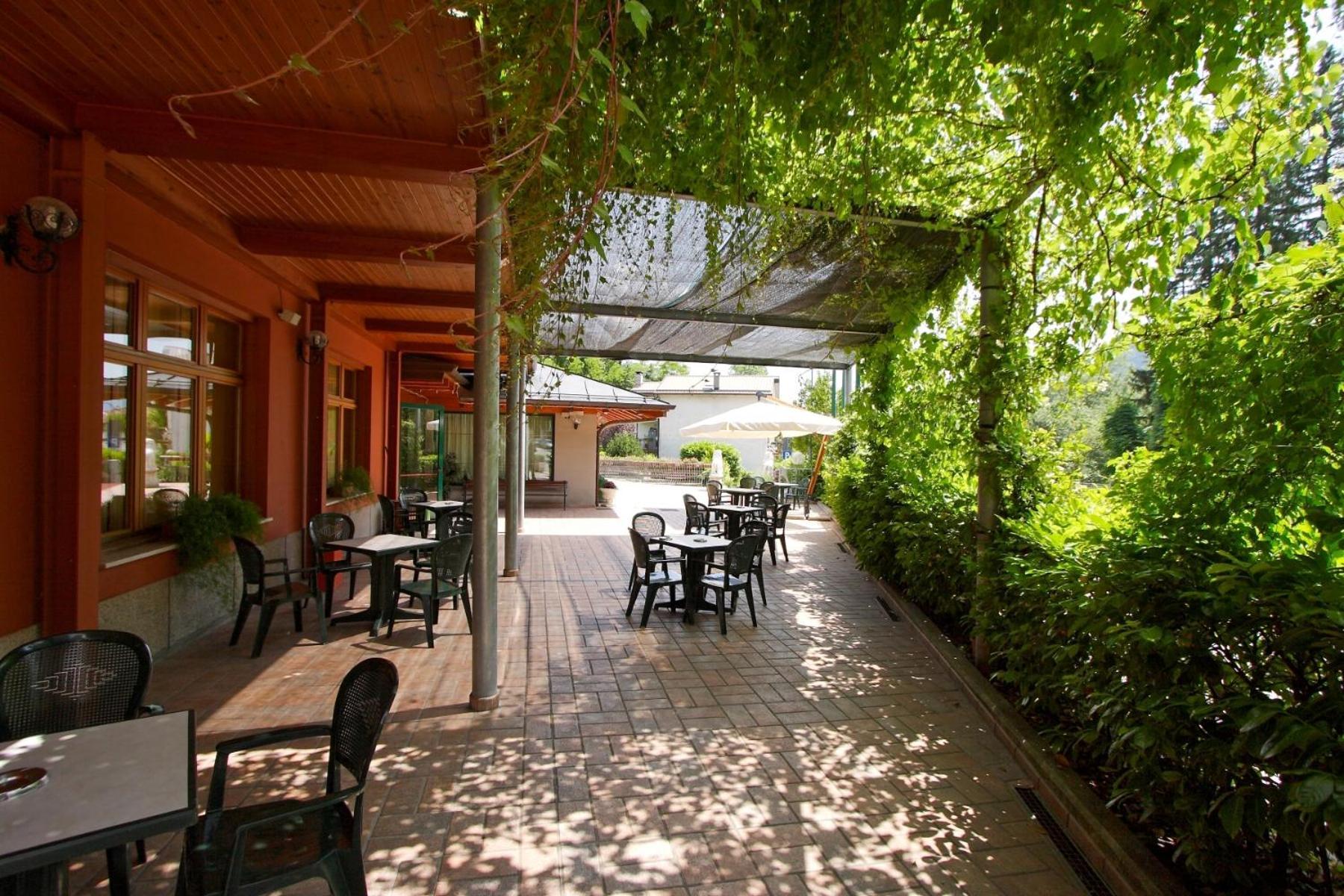 ארטה טרמה Hotel Centro Benessere Gardel מראה חיצוני תמונה