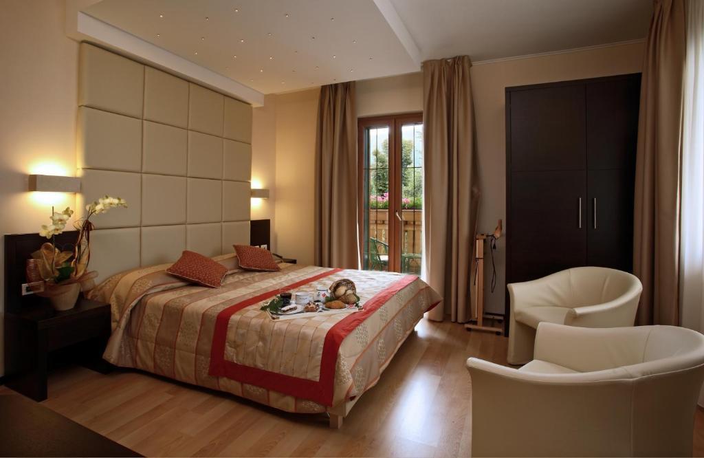ארטה טרמה Hotel Centro Benessere Gardel חדר תמונה